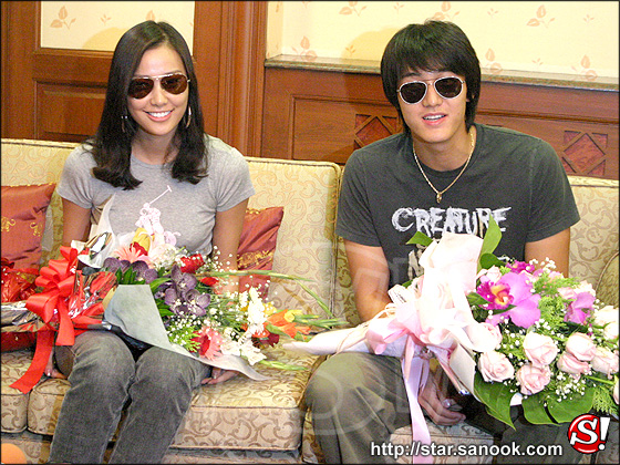 ซอนแตยัง & ลีกีวู