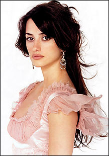 เพเนโลเป้ ครูซ