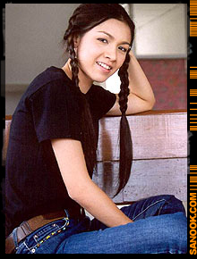 กบ-สุวนันท์ คงยิ่ง