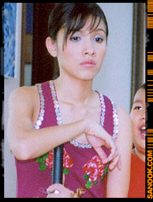 กบ-สุวนันท์ คงยิ่ง