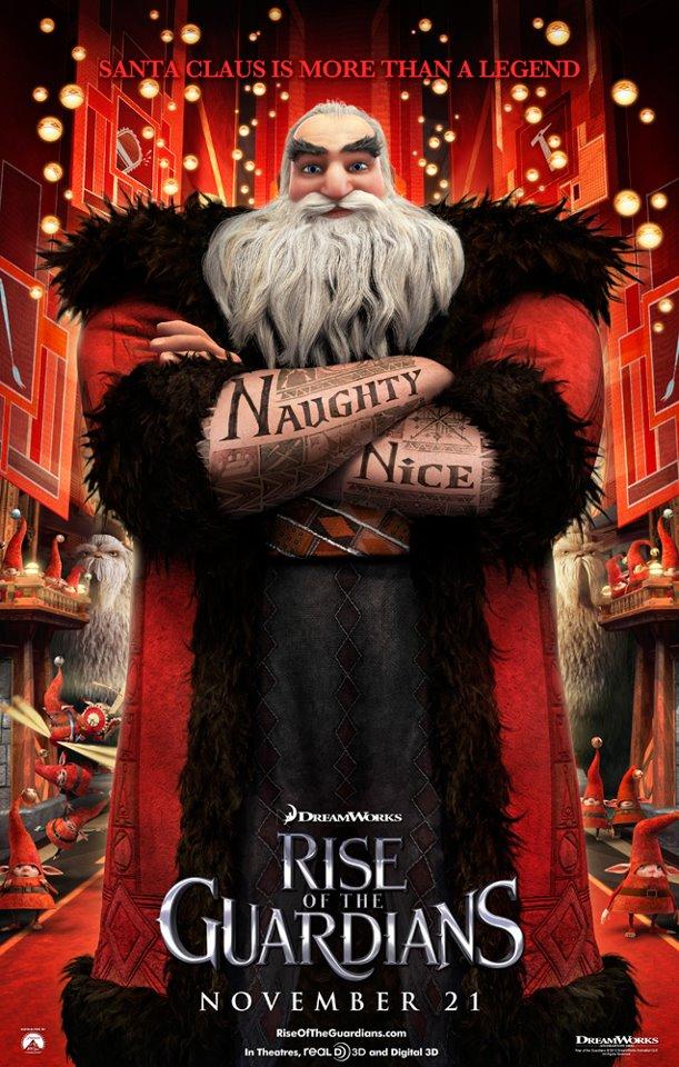 Rise of the Guardians
