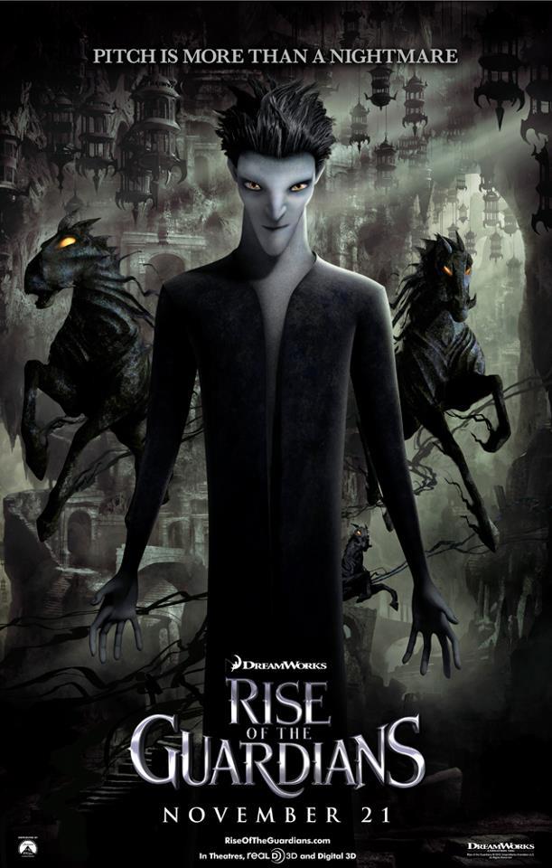 Rise of the Guardians