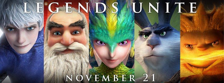 Rise of the Guardians