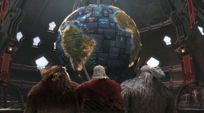 Rise of the Guardians