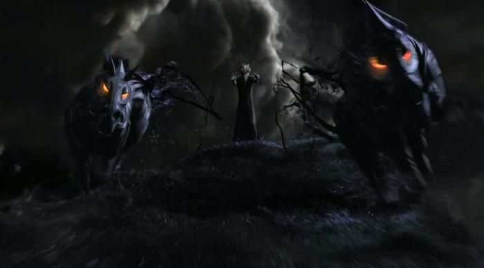 Rise of the Guardians