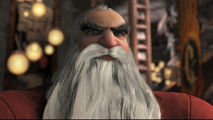 Rise of the Guardians