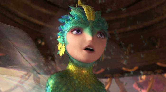 Rise of the Guardians