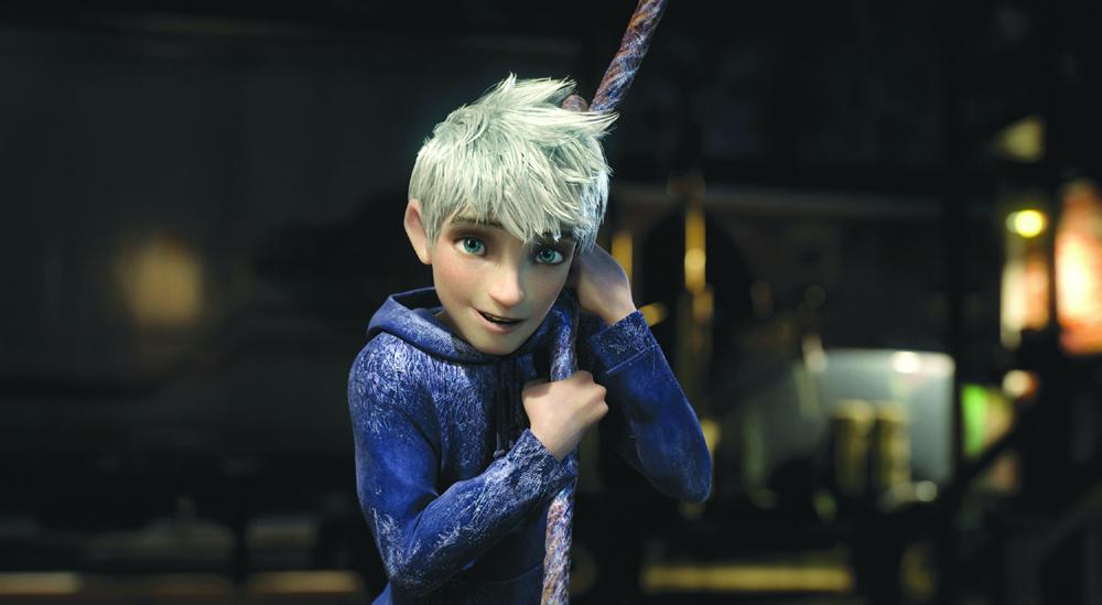 Rise of the Guardians