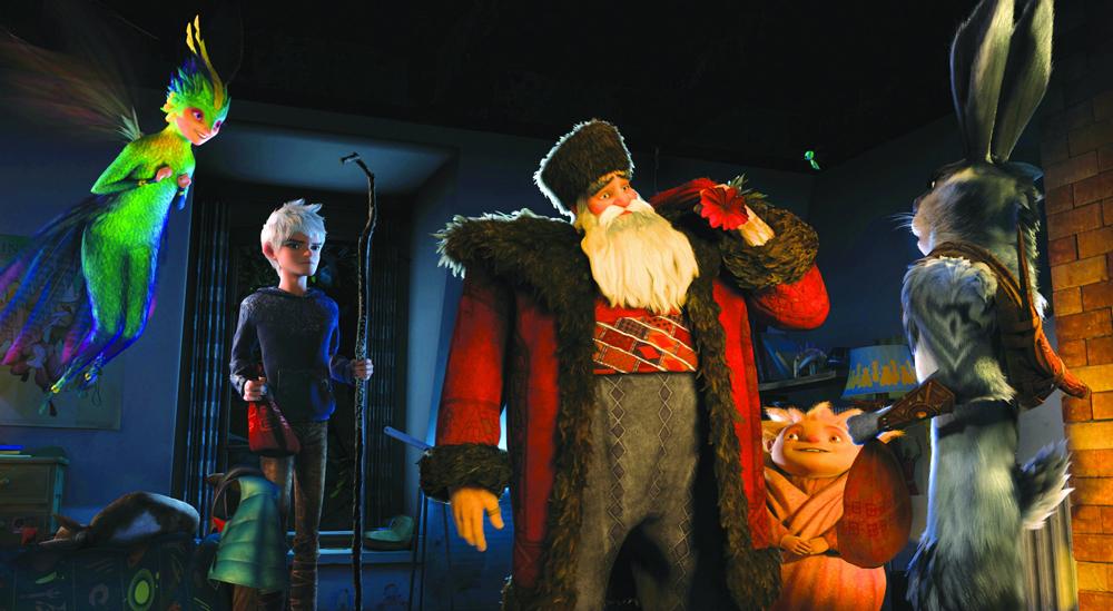 Rise of the Guardians