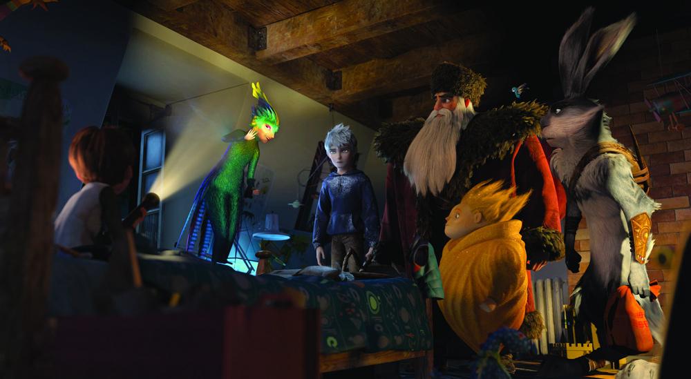 Rise of the Guardians