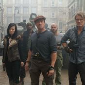 The Expendables 2