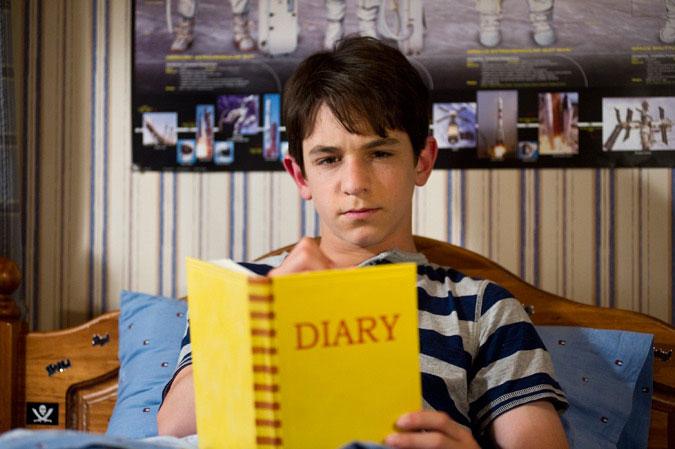 Diary of a Wimpy Kid: Dog Days