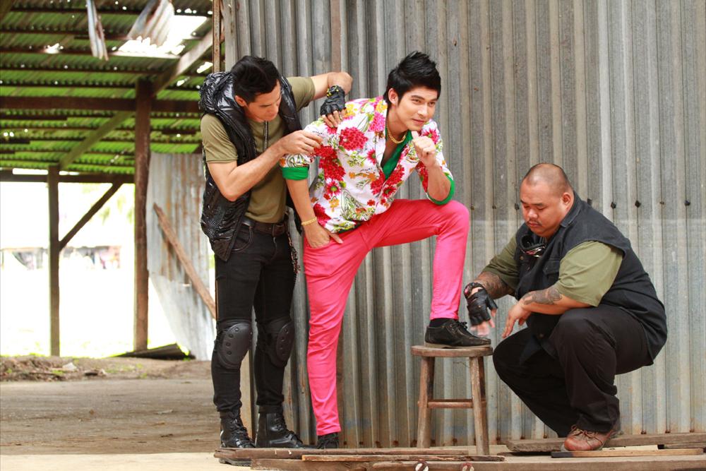 แม่ยายคงกระพัน