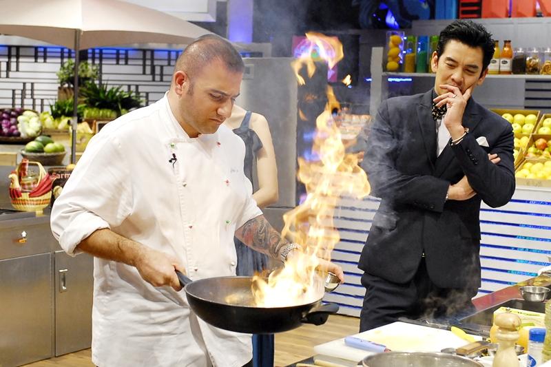 เชฟกระทะเหล็ก ประเทศไทย