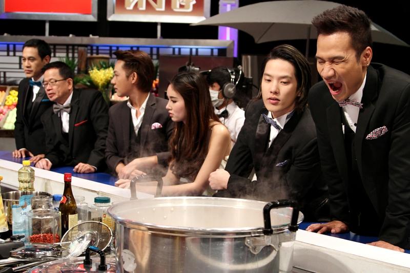 เชฟกระทะเหล็ก-ไทย