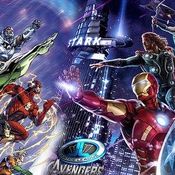 Avengers VS Justice League