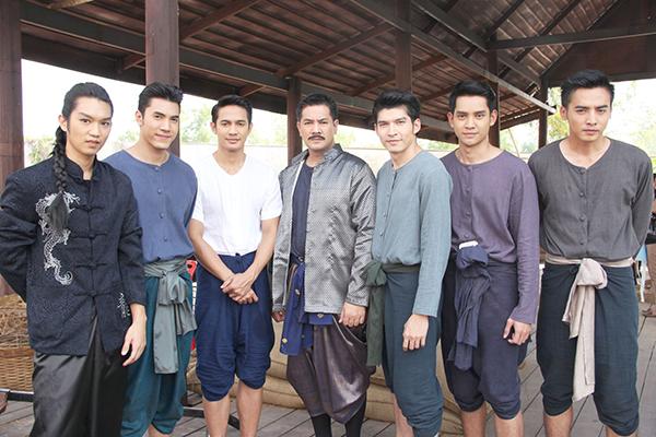 ละครพีเรียดลูกทาส