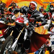 Heisei Rider vs. Showa Rider