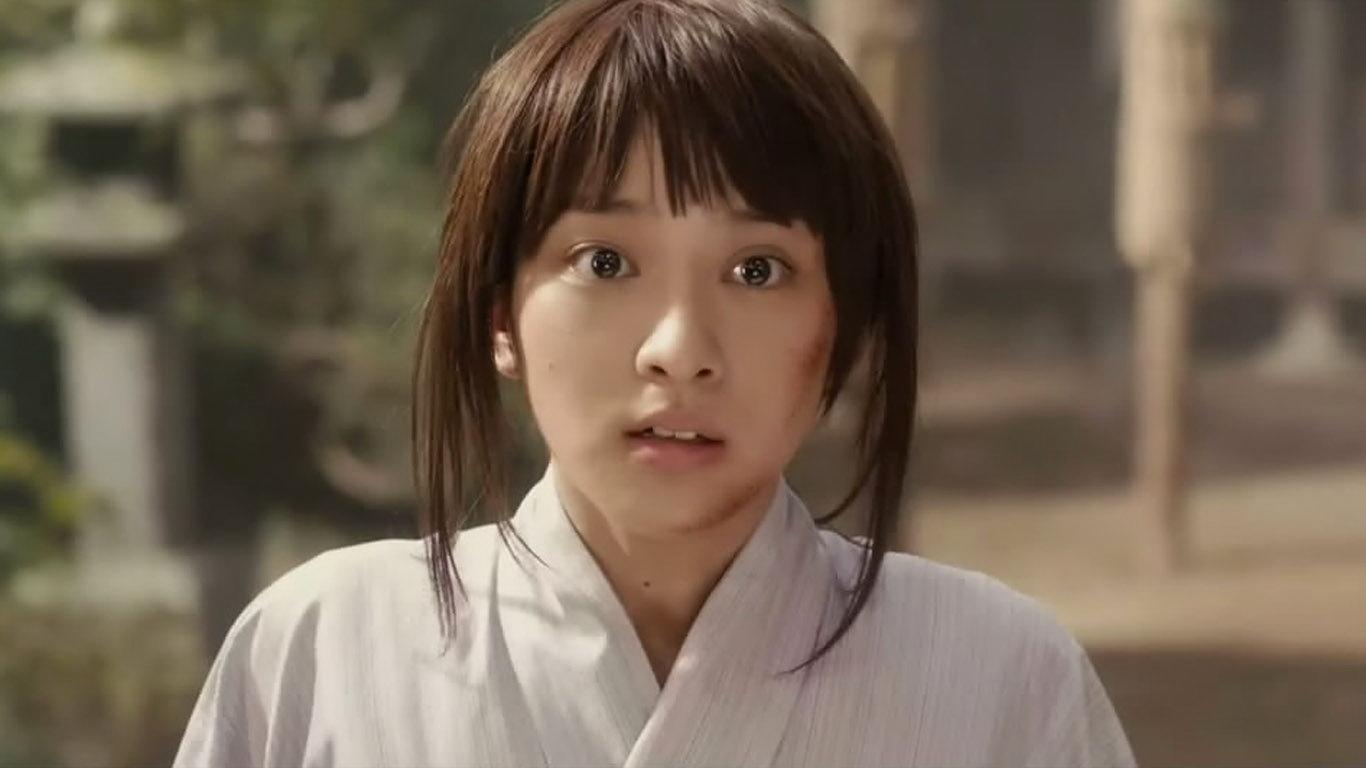 ซามูไรพเนจรภาคสอง 