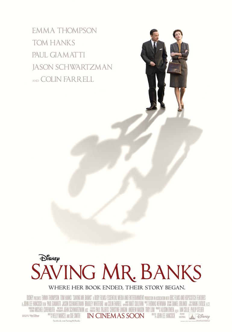 Saving Mr. Banks !