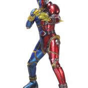 Kikaider Reboot