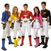 Power Rangers