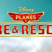 Planes Fire & Rescue 