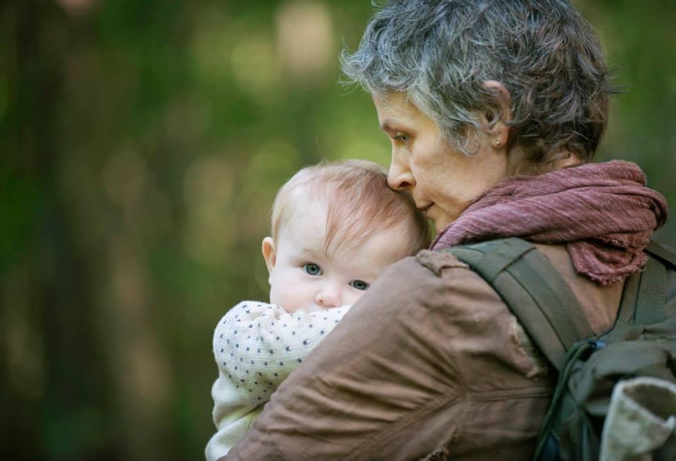 The Walking Dead SS 5 