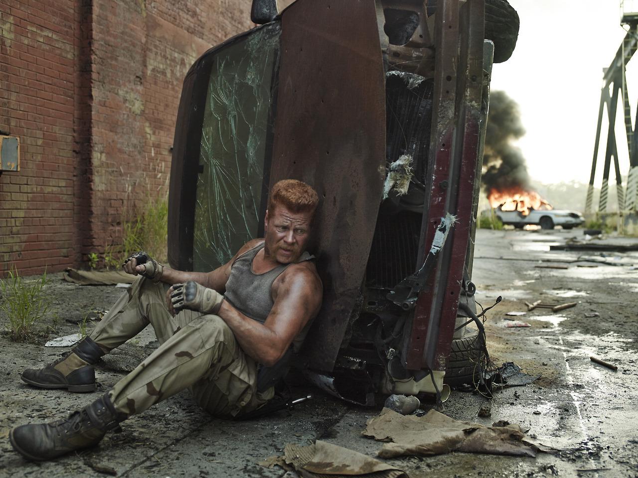 The Walking Dead SS 5 