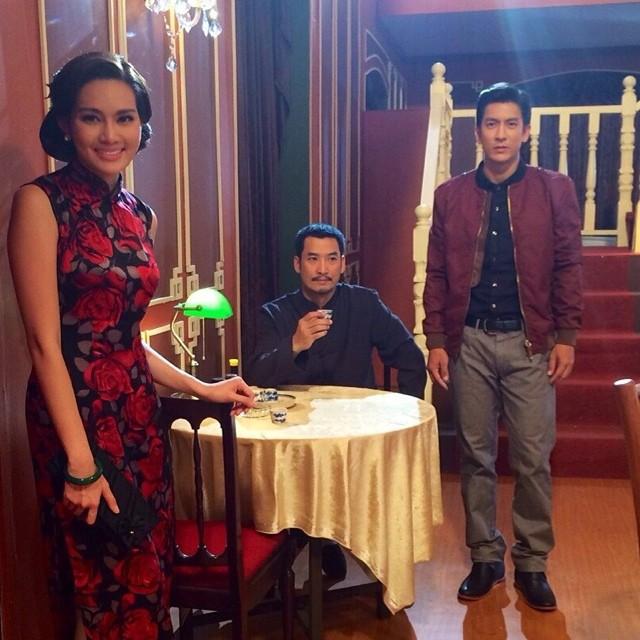 เลือดมังกร : สิงห์