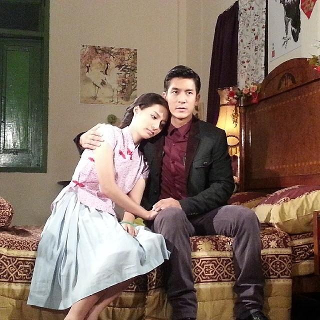 เลือดมังกร : สิงห์