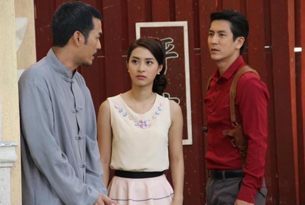 เลือดมังกร : สิงห์