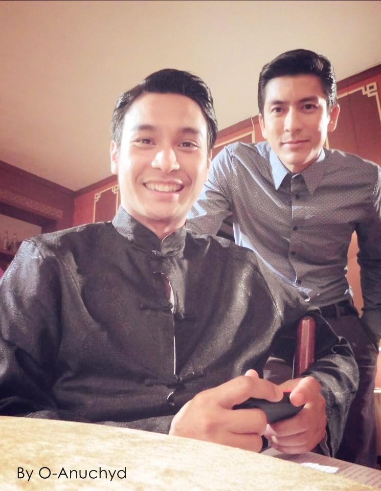 เลือดมังกร : สิงห์