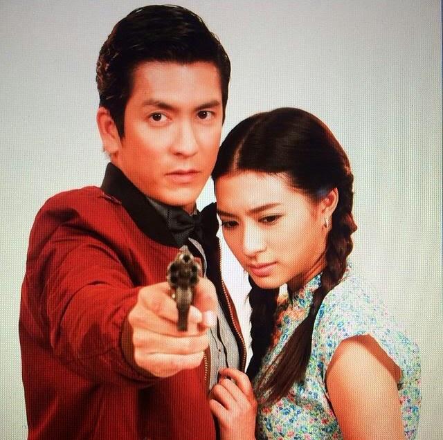 เลือดมังกร : สิงห์