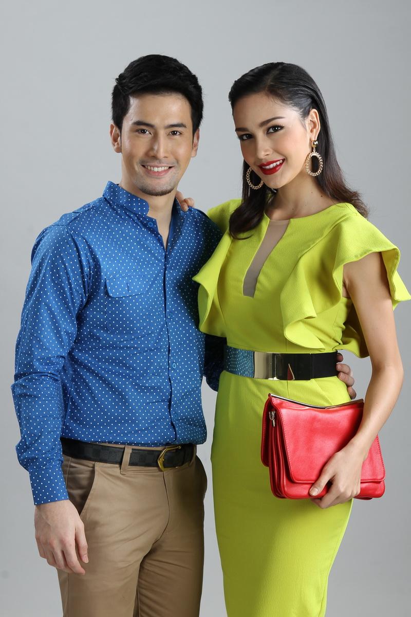 ละครกุหลาบเล่นไฟ