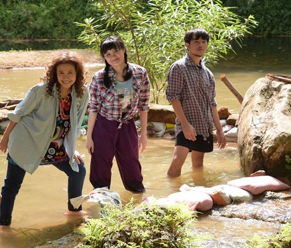 ตามรักคืนใจ