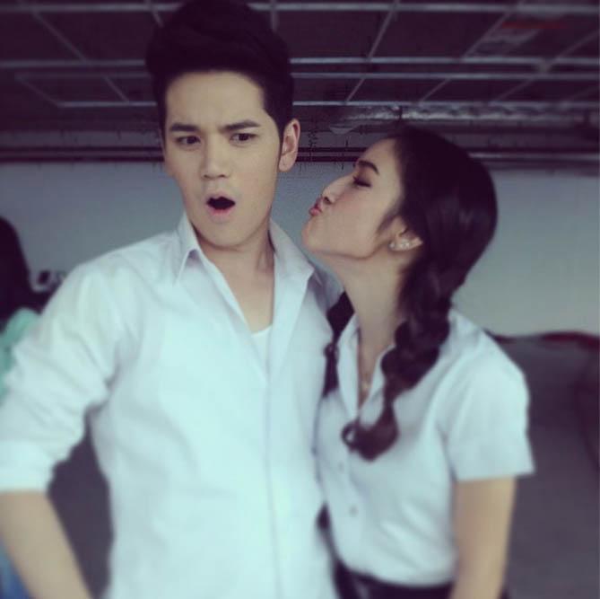 คู่ปรับสลับร่าง คู่ปรับสลับร่าง