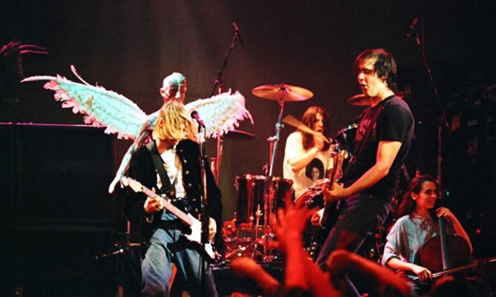 Nirvana in Concert