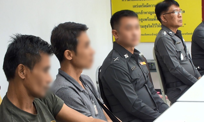 ดาบตำรวจรุมทำร้ายพ่อค้าไอศกรีม ลั่นไม่มีเจตนา-ยอมชดใช้