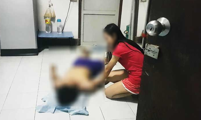 หนุ่มวัย 22 น้อยใจ ภรรยาปฏิเสธร่วมหลับนอน ผูกคอตัวเองดับ