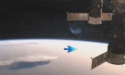 สถานีอวกาศจับภาพ "วัตถุปริศนา" ลอยเคว้งเข้าสู่โลก