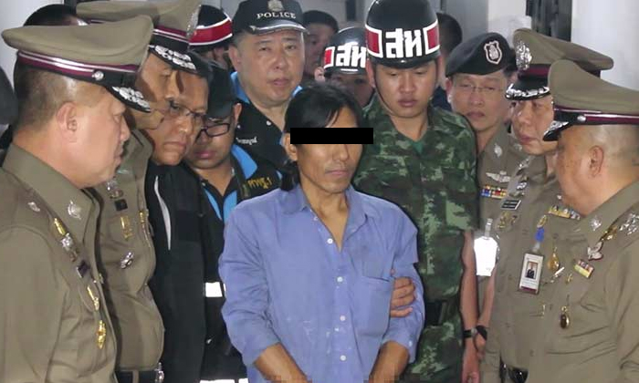 พบระเบิดซุกคอนโดเมืองทอง 6 ลูก ผู้ต้องหาสารภาพเป็นลูกน้องโกตี๋