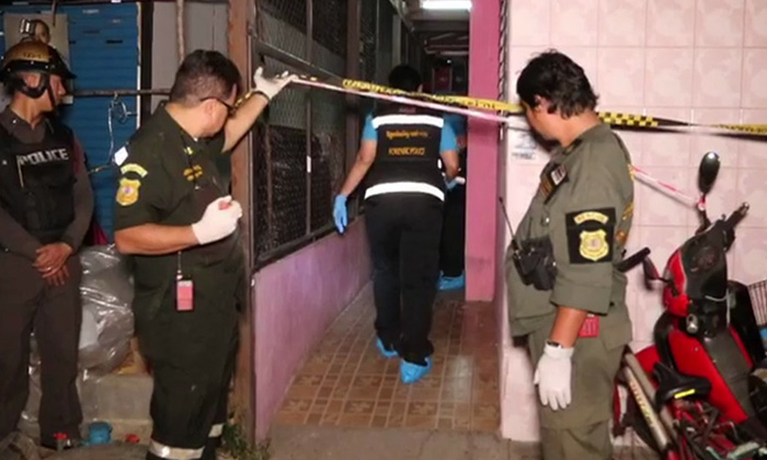 ‘หนุ่มเมา’ คว้าปืนยิงทอมข้างห้องดับ ฉุนโดนโวยเสียงดัง