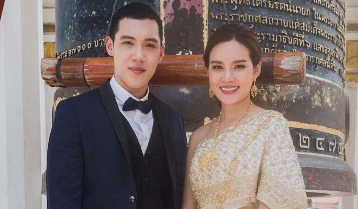 หญิง รฐา ควง แกงส้ม ท่องทริปสุดฟินส่งเสริมประเพณีไทย