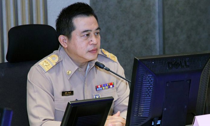 "สมชัย" ปลัดคลัง ตัดสินใจลาออก หลังถูกโยกนั่งเลขาฯ สภาพัฒน์