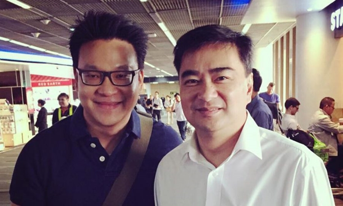 ‘สกลธี’ ทิ้งประชาธิปัตย์ นั่งรองผู้ว่าฯ กทม.