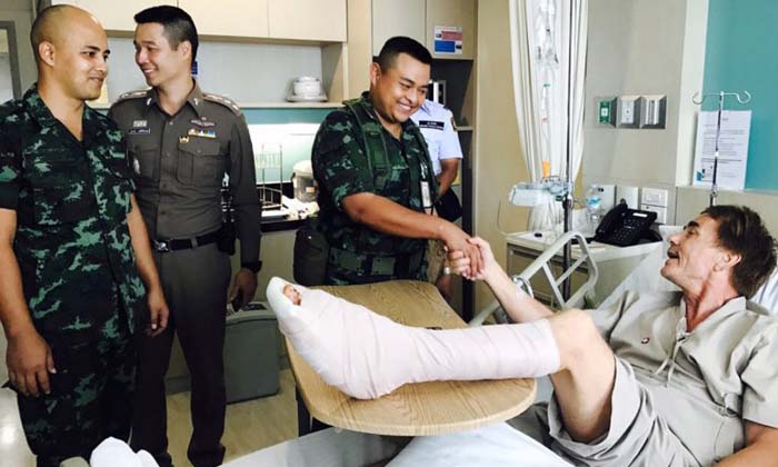 ยืนยันแล้วฉลามกัด นทท. เตรียมออก 6 มาตรการป้องกันความปลอดภัย