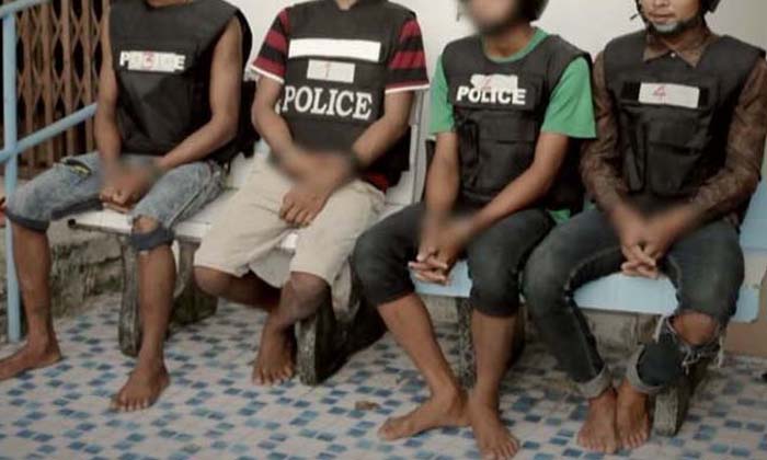 ศาลสั่งจำคุก 4 เมียนมาตั้งแต่ 2-8 ปี แทง “น้องแอปเปิ้ล” คดีปี 58