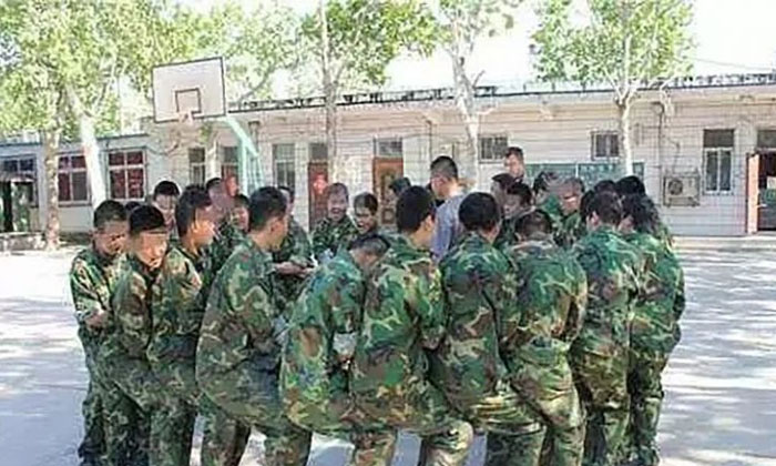 จีนฉาว ครูฝึกค่ายวินัยทหาร ลงโทษนักเรียนอายุ 13 ปี จนเสียชีวิต