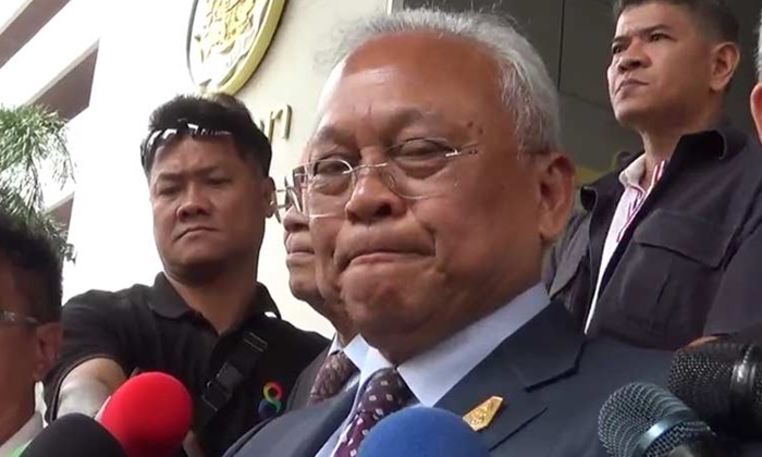 สุเทพ เทือกสุบรรณ อาจตั้งพรรคใหม่ชื่อ "รวมพลังประชาชาติไทย"